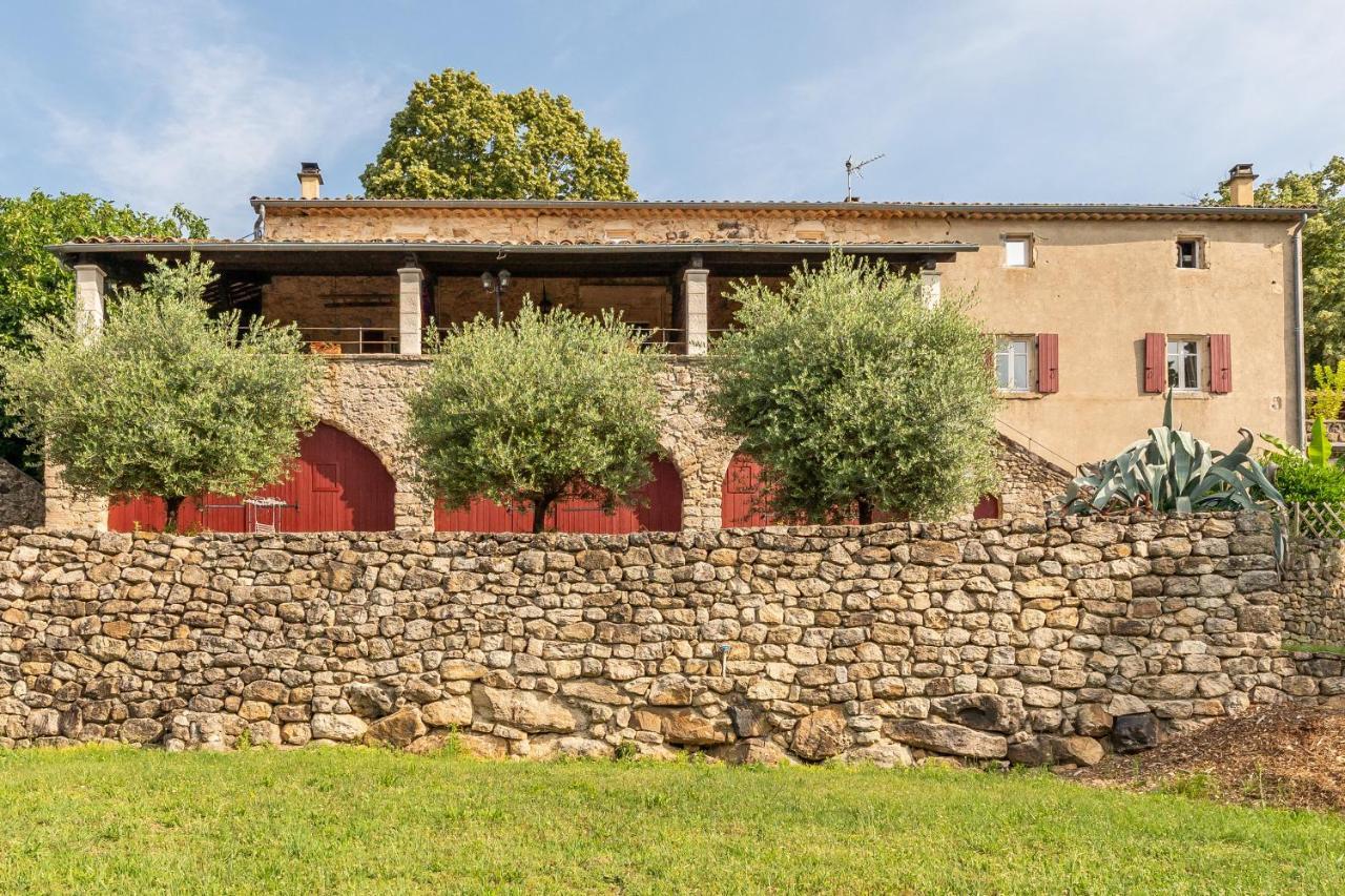 Domaine De Chanteperdrix Hotel Rosieres  Exterior photo